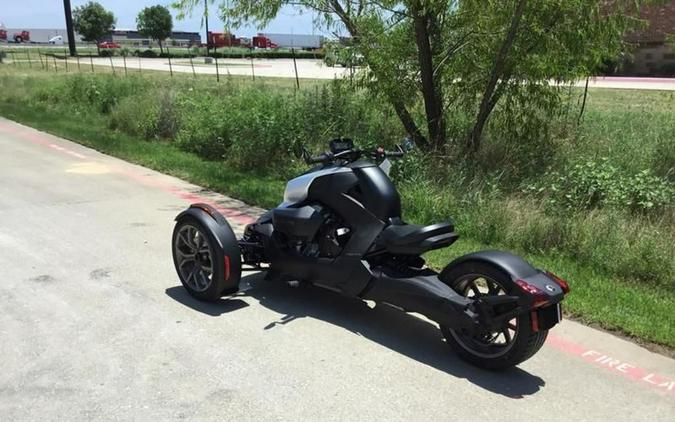 2025 Can-Am® Ryker Rotax 600 ACE