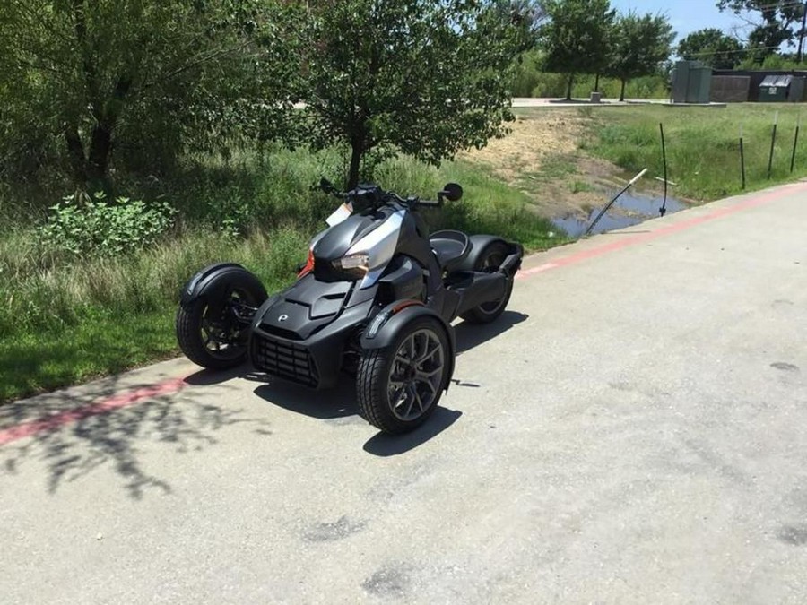 2025 Can-Am® Ryker Rotax 600 ACE