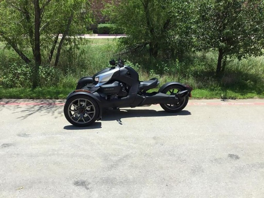 2025 Can-Am® Ryker Rotax 600 ACE