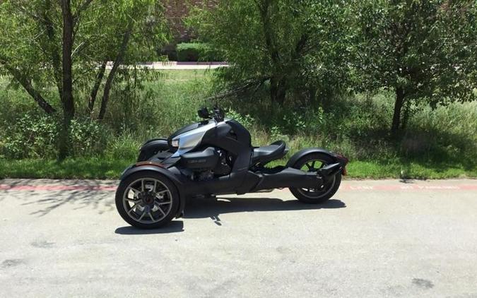 2025 Can-Am® Ryker Rotax 600 ACE