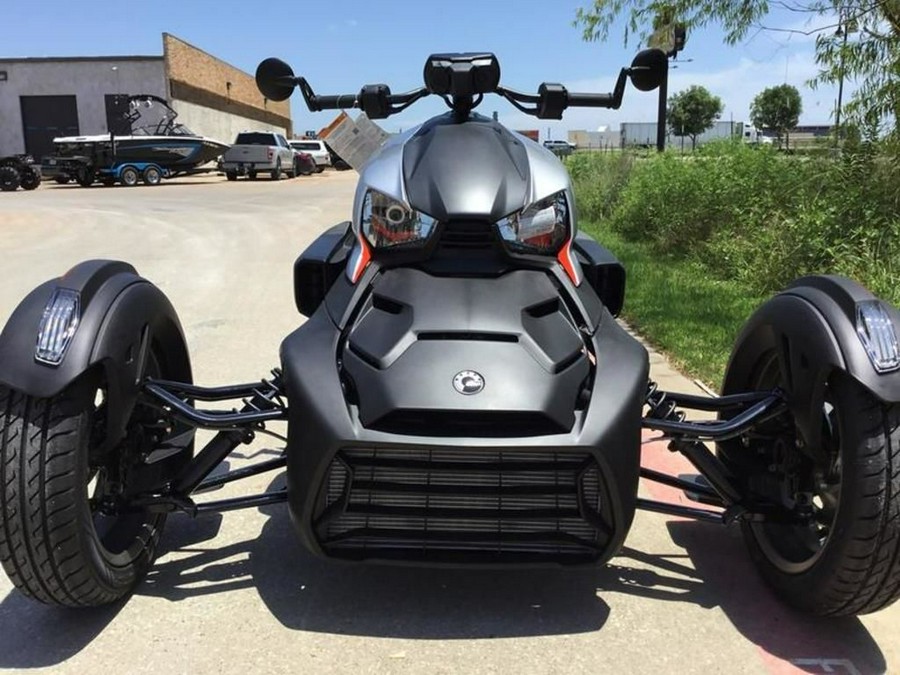 2025 Can-Am® Ryker Rotax 600 ACE