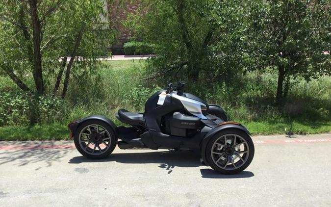 2025 Can-Am® Ryker Rotax 600 ACE