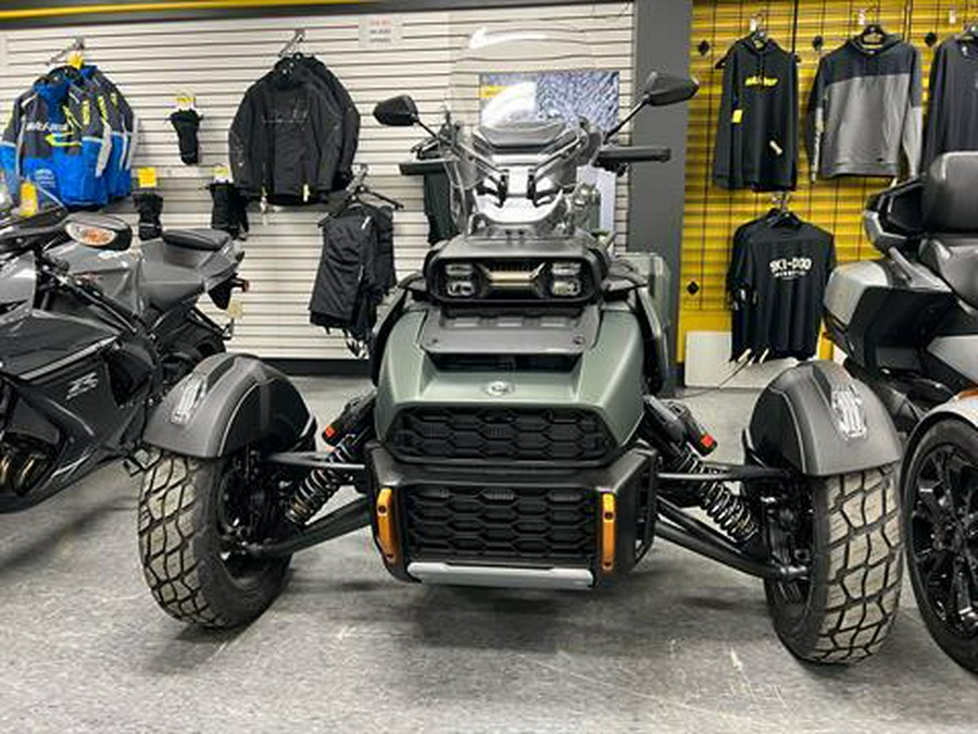 2025 Can-Am Canyon Redrock