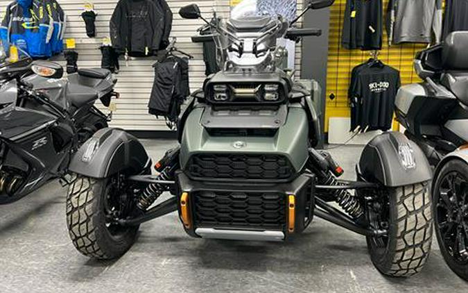 2025 Can-Am Canyon Redrock