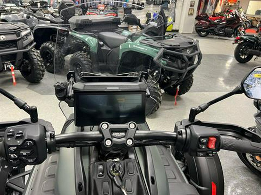 2025 Can-Am Canyon Redrock