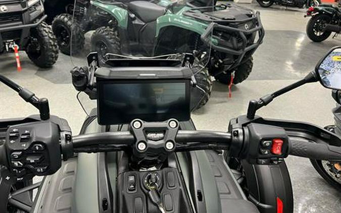 2025 Can-Am Canyon Redrock