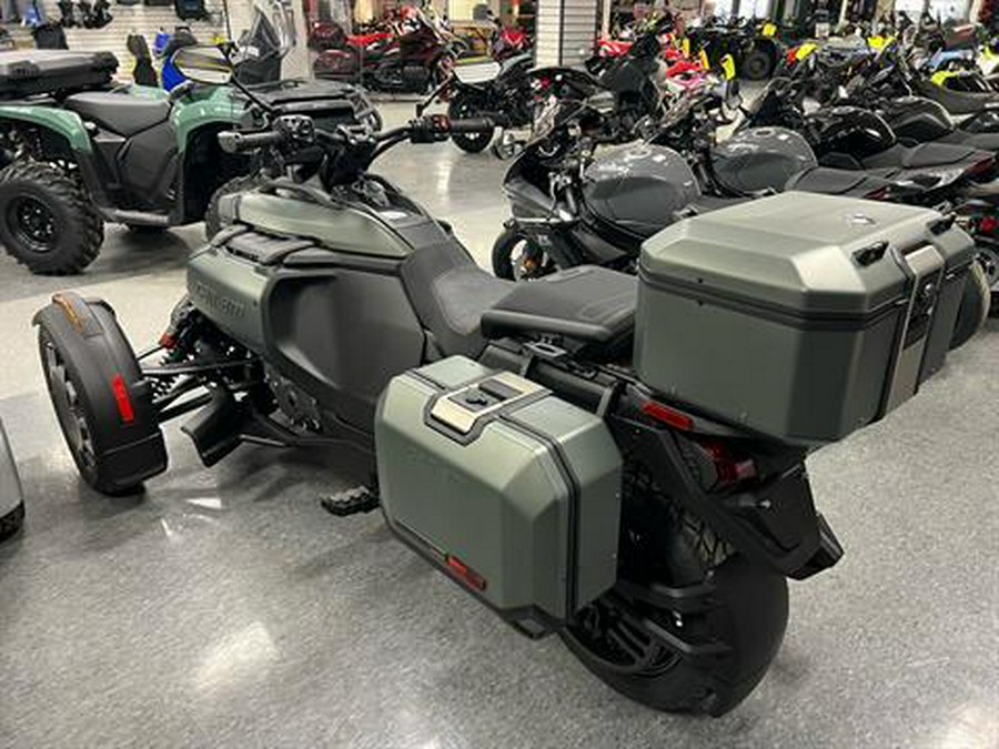 2025 Can-Am Canyon Redrock