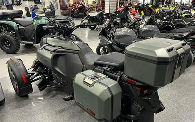 2025 Can-Am Canyon Redrock