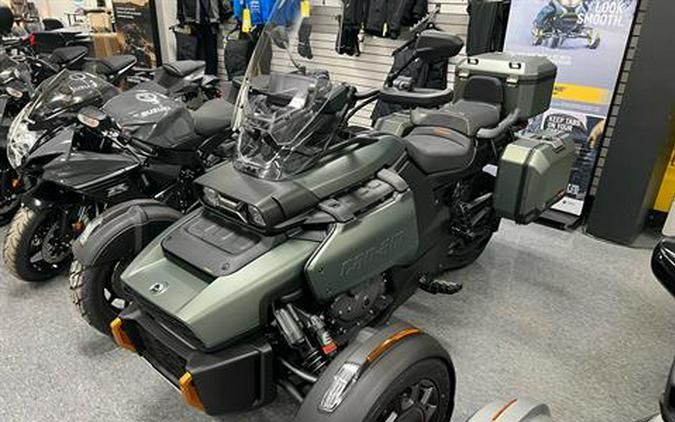 2025 Can-Am Canyon Redrock