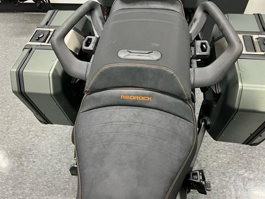 2025 Can-Am Canyon Redrock