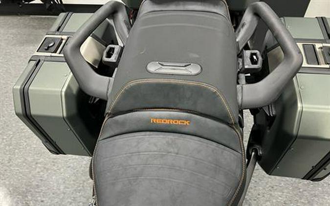 2025 Can-Am Canyon Redrock