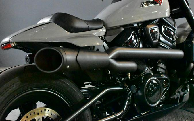 2025 Harley-Davidson Sportster S