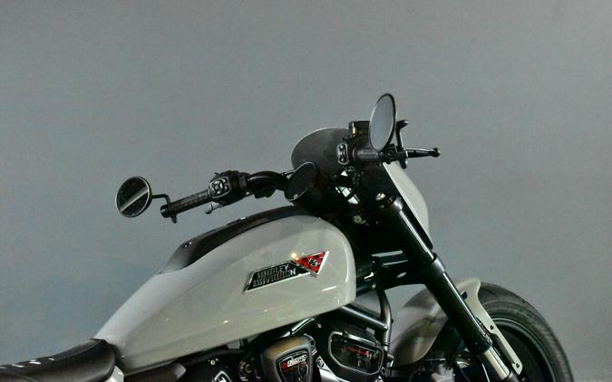 2025 Harley-Davidson Sportster S