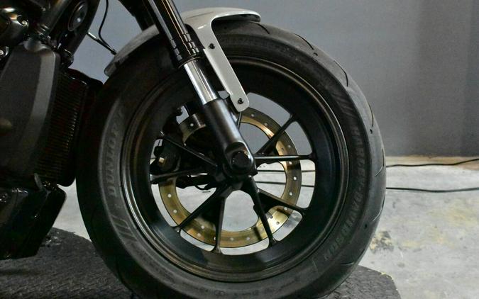 2025 Harley-Davidson Sportster S