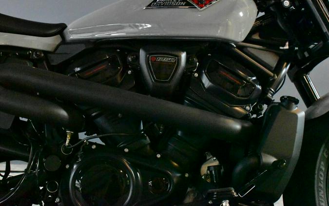 2025 Harley-Davidson Sportster S