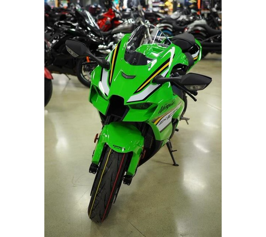 2025 Kawasaki NINJA ZX-10R ABS KRT