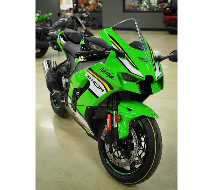 2025 Kawasaki NINJA ZX-10R ABS KRT