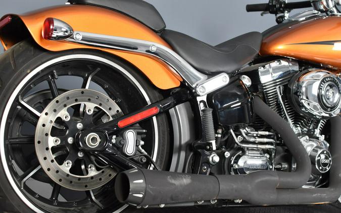 2014 Harley-Davidson Breakout
