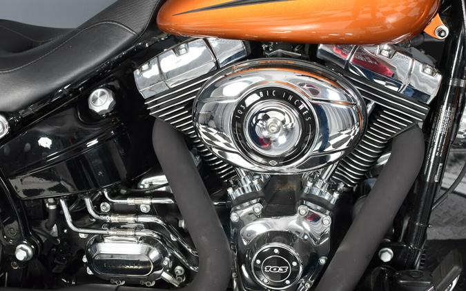 2014 Harley-Davidson Breakout