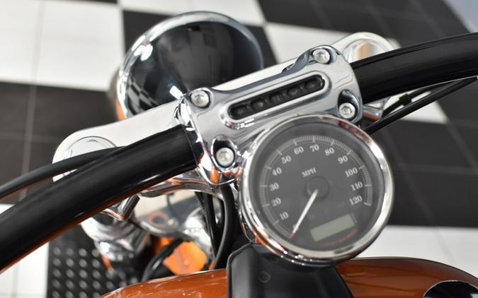 2014 Harley-Davidson Breakout