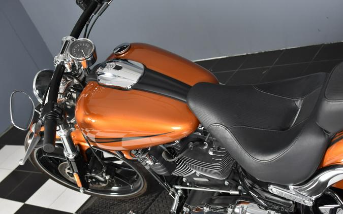 2014 Harley-Davidson Breakout