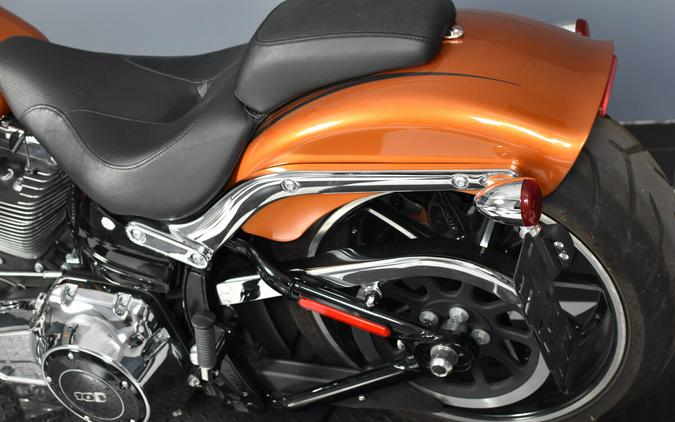 2014 Harley-Davidson Breakout