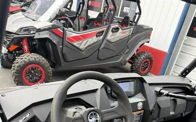 2026 Yamaha Wolverine X2 850 Xt-R