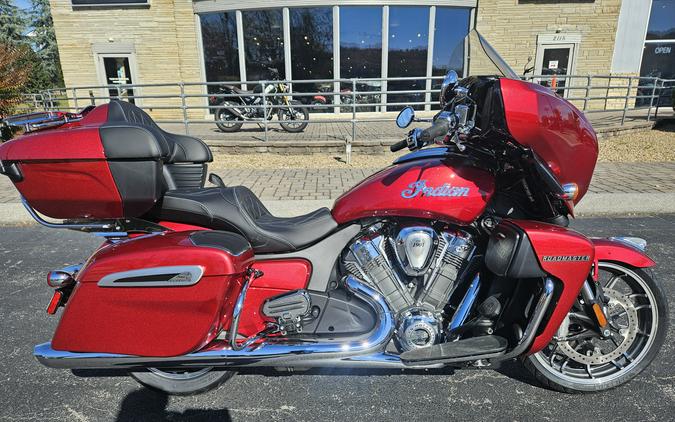 2025 Indian Motorcycle Roadmaster® PowerPlus Limited® with PowerBand Audio Package