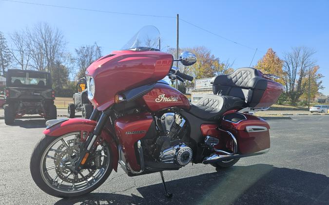 2025 Indian Motorcycle Roadmaster® PowerPlus Limited® with PowerBand Audio Package