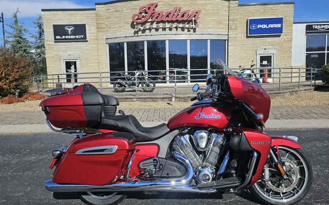 2025 Indian Motorcycle Roadmaster® PowerPlus Limited® with PowerBand Audio Package