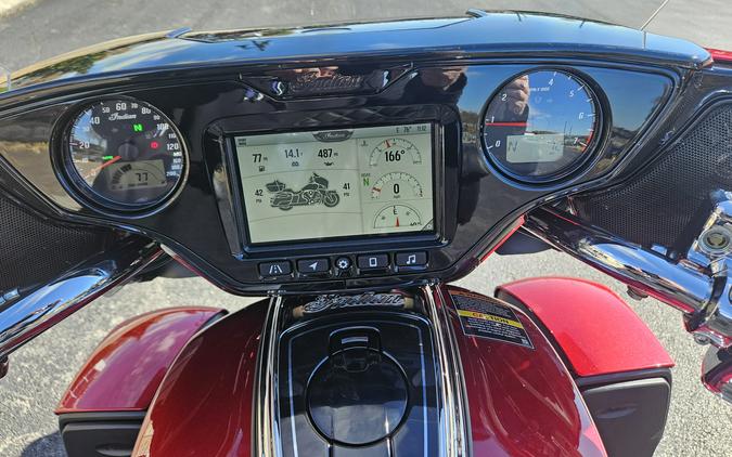 2025 Indian Motorcycle Roadmaster® PowerPlus Limited® with PowerBand Audio Package