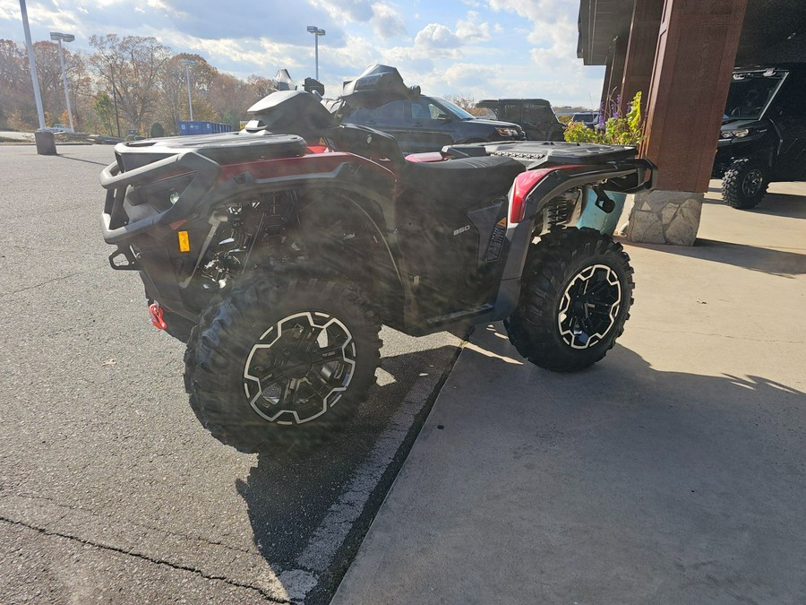2026 Can-Am Outlander XT 850