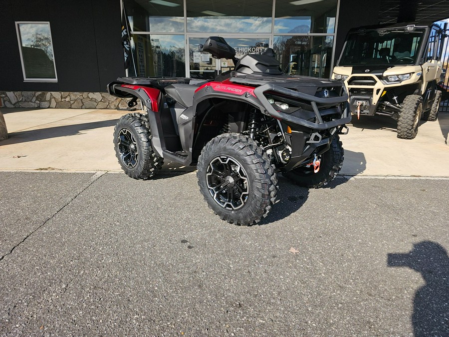 2026 Can-Am Outlander XT 850