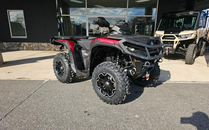 2026 Can-Am Outlander XT 850