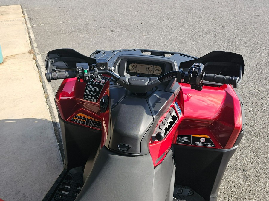 2026 Can-Am Outlander XT 850