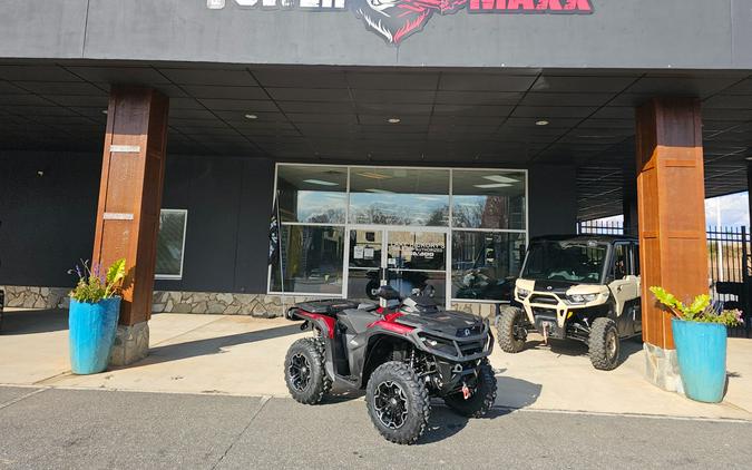 2026 Can-Am Outlander XT 850