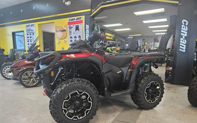 2026 Can-Am Outlander XT 850