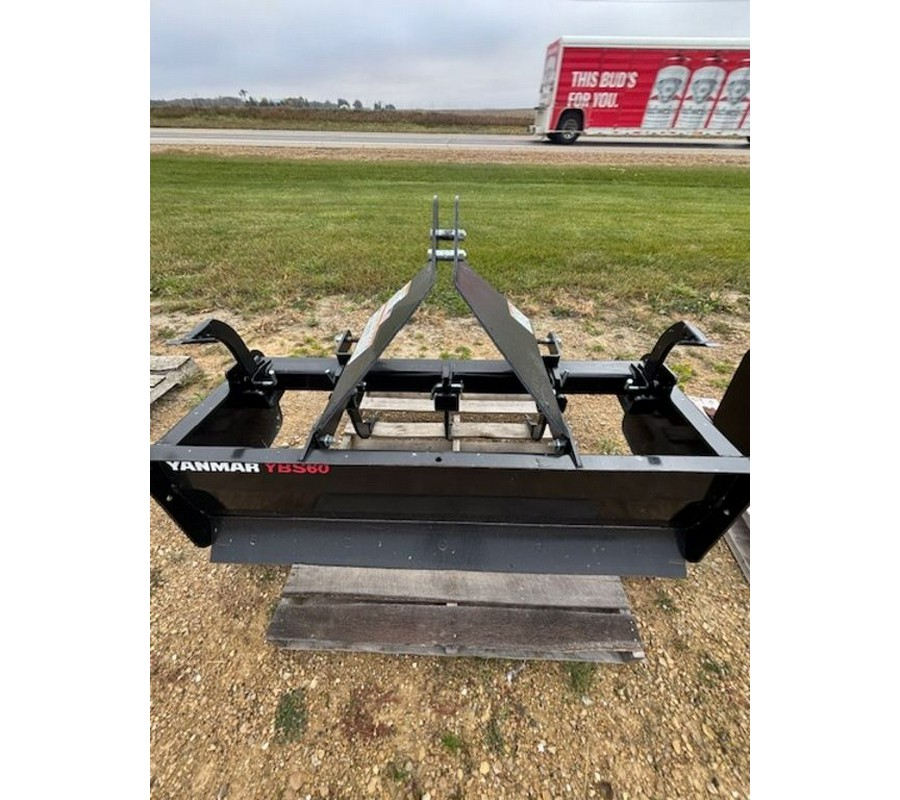 2021 Yanmar (Woods) YBS 60