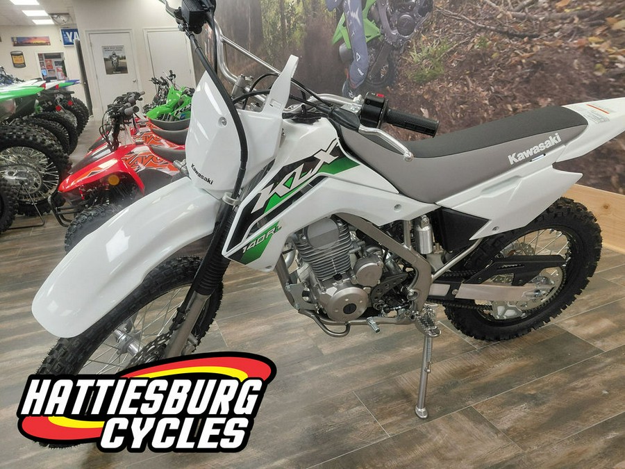 2026 Kawasaki KLX® 140R L