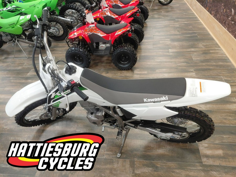 2026 Kawasaki KLX® 140R L