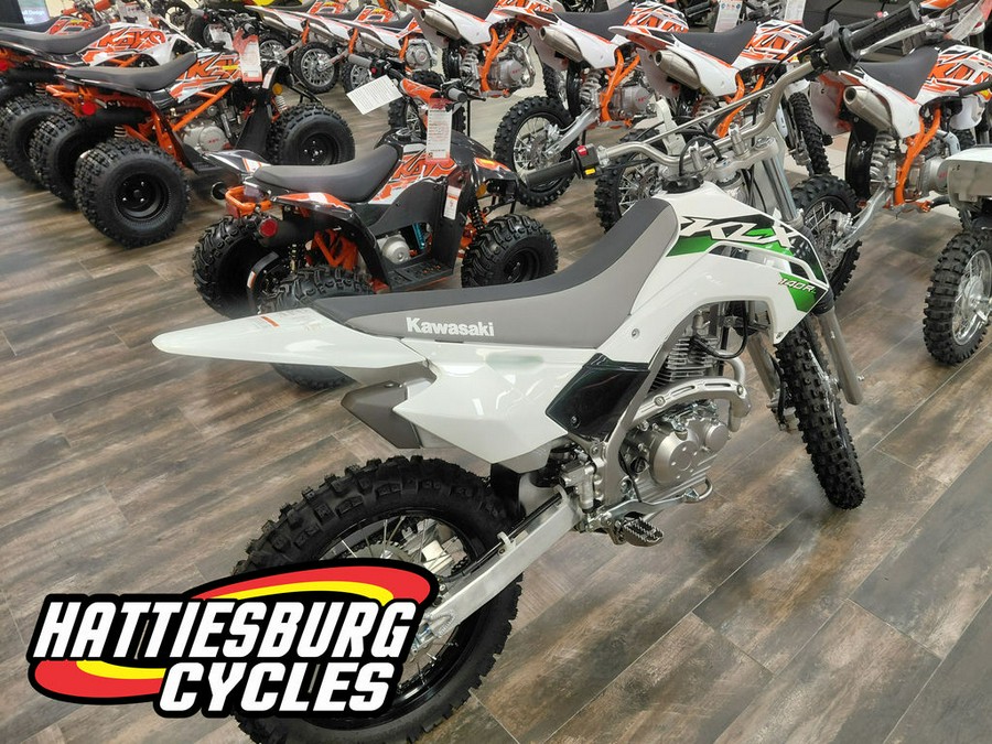 2026 Kawasaki KLX® 140R L