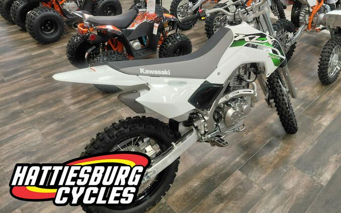 2026 Kawasaki KLX® 140R L
