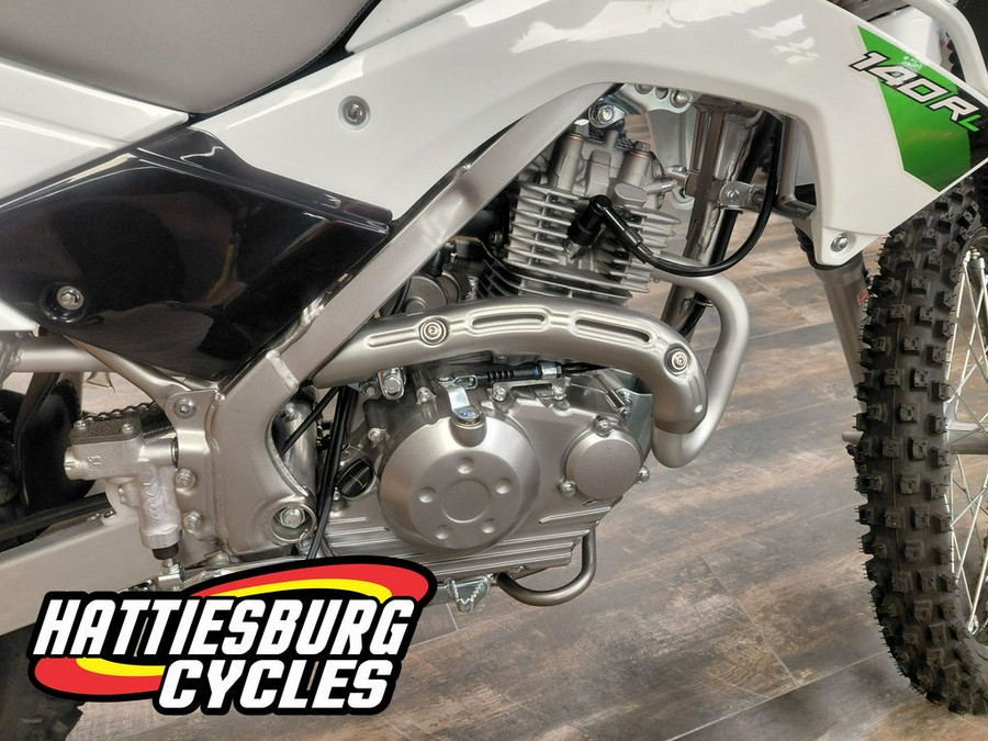 2026 Kawasaki KLX® 140R L