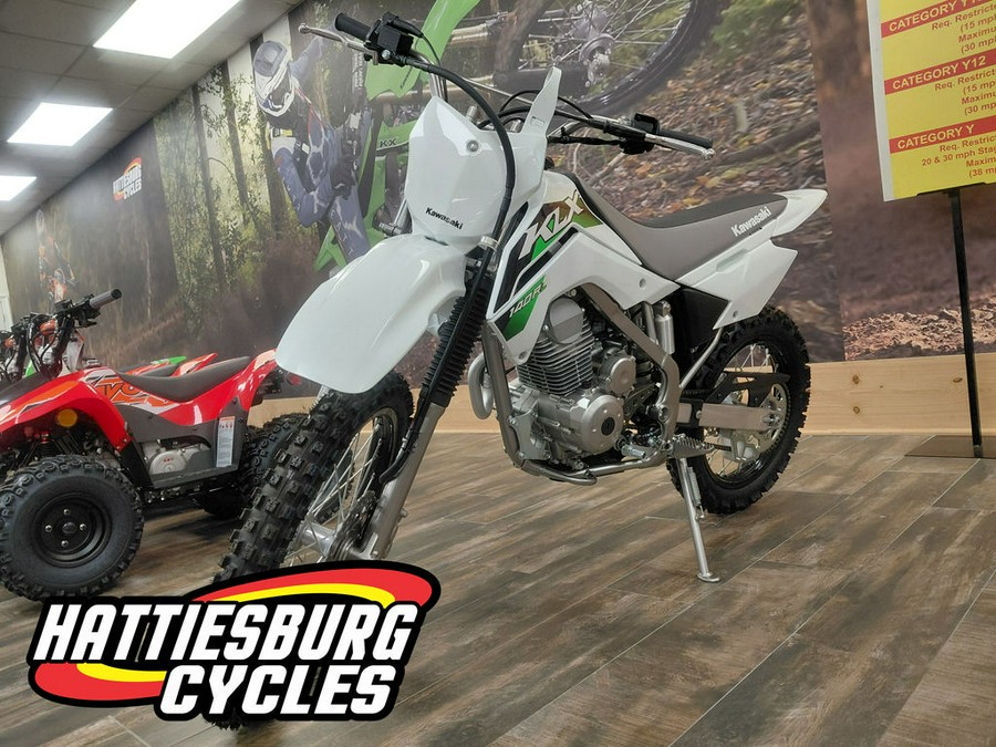 2026 Kawasaki KLX® 140R L
