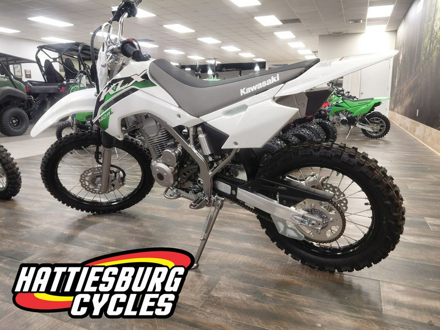 2026 Kawasaki KLX® 140R L