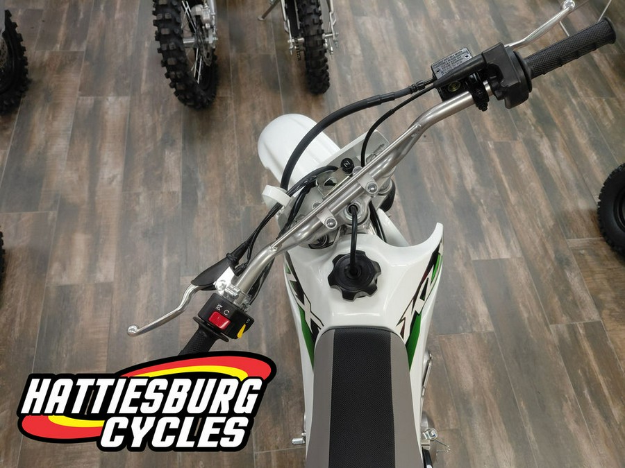 2026 Kawasaki KLX® 140R L