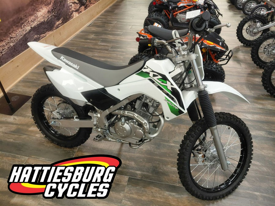 2026 Kawasaki KLX® 140R L