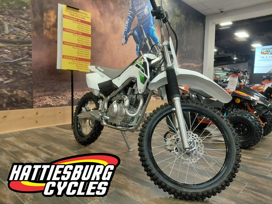 2026 Kawasaki KLX® 140R L