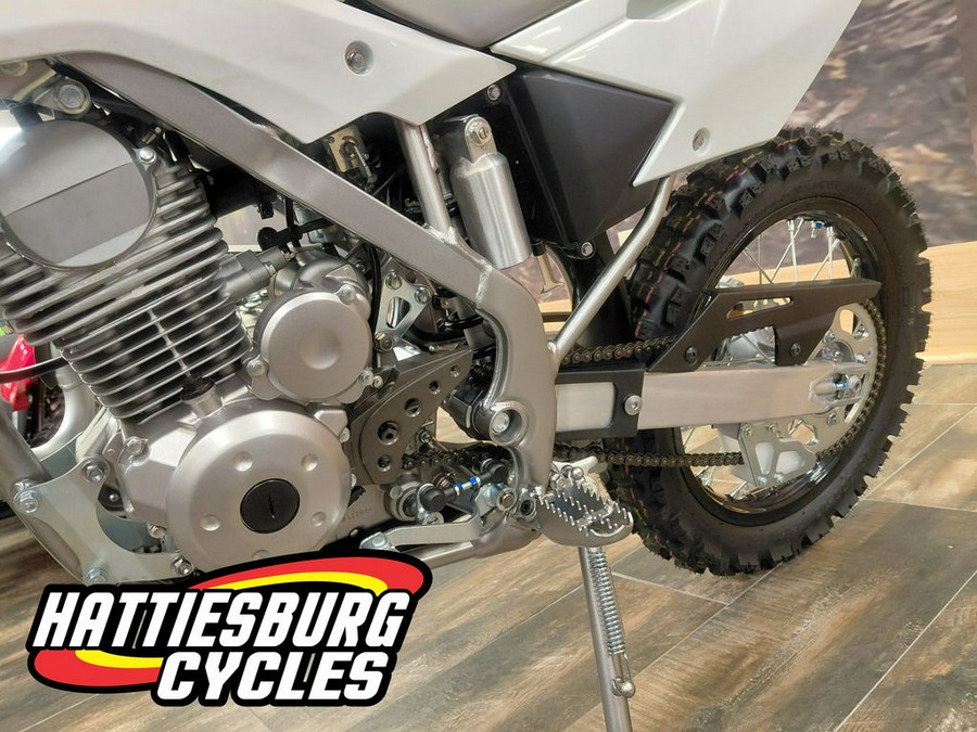 2026 Kawasaki KLX® 140R L