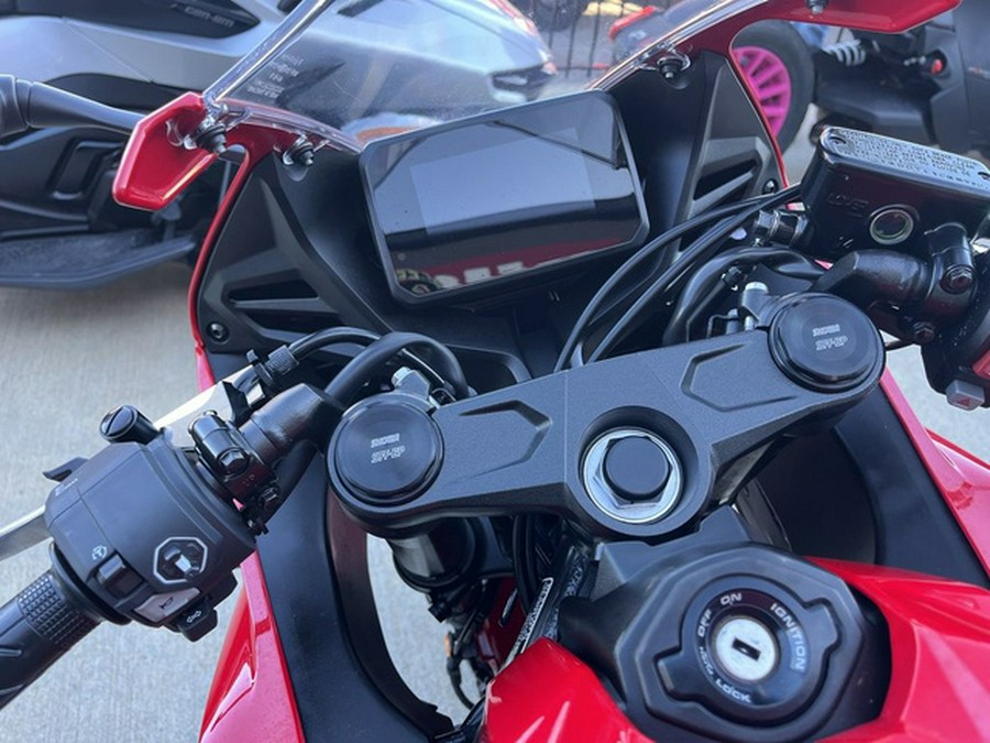 2025 Honda CBR650R